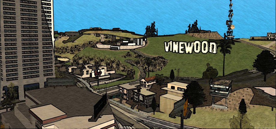 Multi Theft Auto: San Andreas