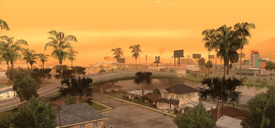 GTA San Andreas: open.mp