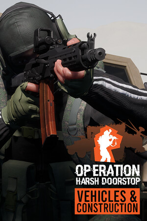 Operation: Harsh Doorstop