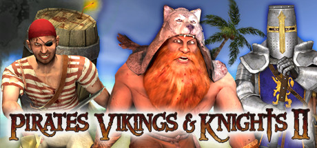 Pirates, Vikings, & Knights II